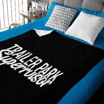 Discover Trailer Park Supervisor Redneck Baby Blankets