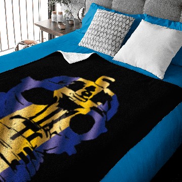 Discover Barbados Baby Blankets