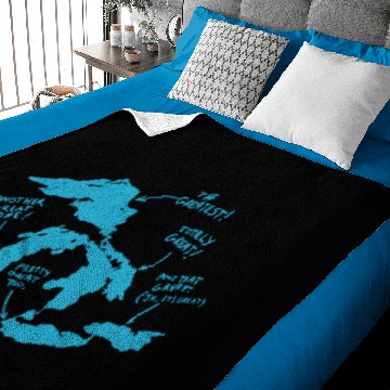 Discover Great Lakes Baby Blankets