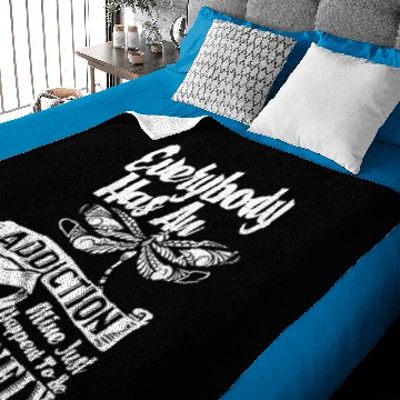 Discover Dragonfly Baby Blankets