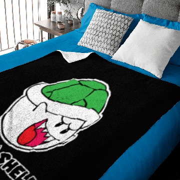 Discover Ghost In The Shell Baby Blankets