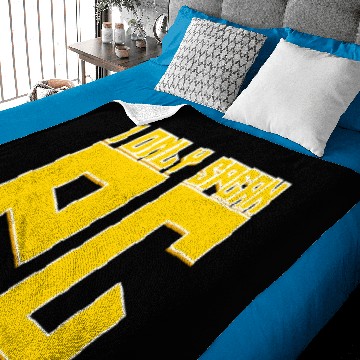 Discover I only speak pc computer Baby Blankets