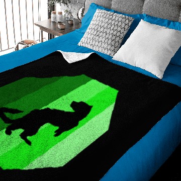 Discover ferret Baby Blankets