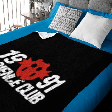 Discover Sonic The Hedgehog Baby Blankets