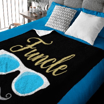 Discover Funcle Definition Baby Blankets