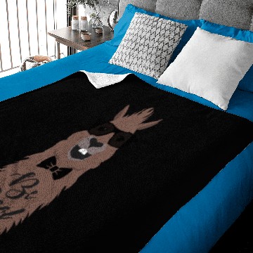 Discover Stay Cool - Alpaca Lama Baby Blankets