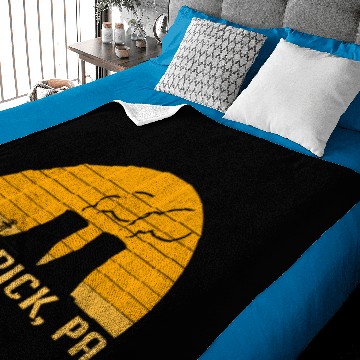 Discover Retro Limerick Pennsylvania Baby Blankets