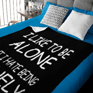 Discover lonely Copy Baby Blankets