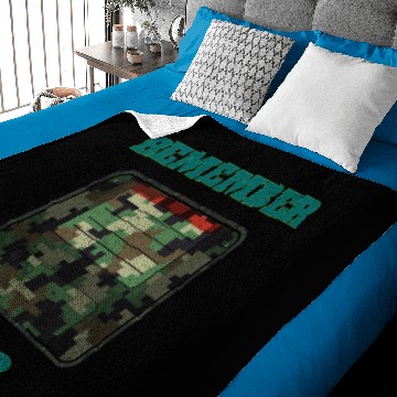 Discover Remember Me? Old School Technology Design Baby Blankets