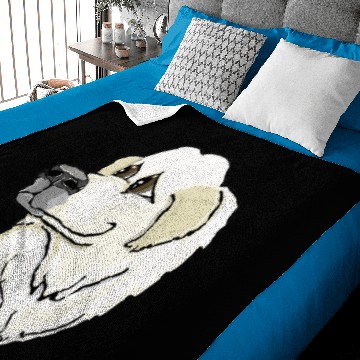 Discover The Great Pyrenees Baby Blankets