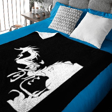 Discover Antontw Chinese Dragon Baby Blankets