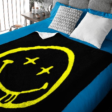 Discover grunge Baby Blankets