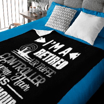 Discover Air Traffic Controller Baby Blankets Baby Blankets