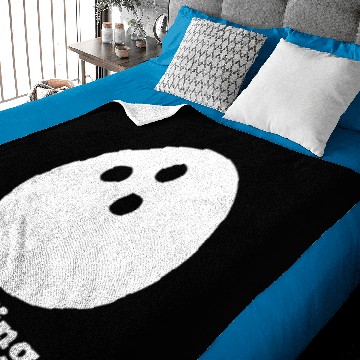 Discover Bowling Baby Blankets