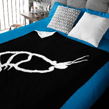 Discover Small Shrimp Baby Blankets