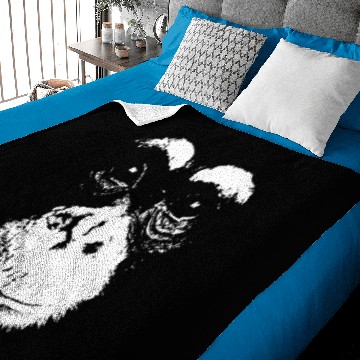 Discover Friendly Chimp - Chimpanzee Baby Blankets