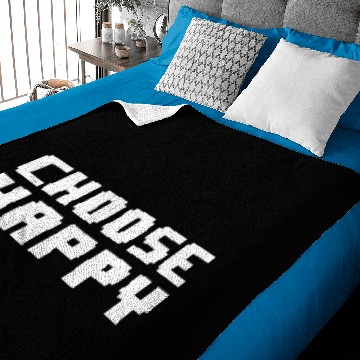 Discover Choose Happy Baby Blankets