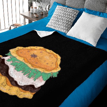 Discover Sandwich Baby Blankets