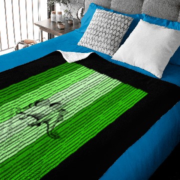 Discover stegosaurus animal Baby Blankets