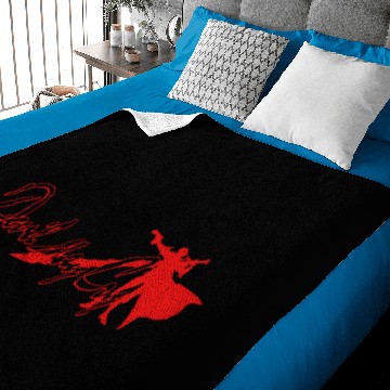 Discover Devil May Cry Baby Blankets