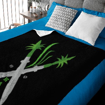 Discover Hemp I Weed I Smoking? Would you fight for it? Baby Blankets