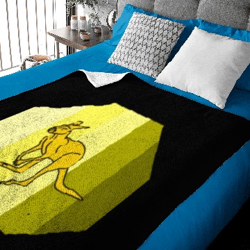 Discover wallaby Baby Blankets