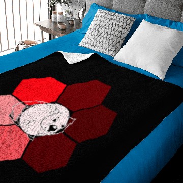 Discover wombat Baby Blankets