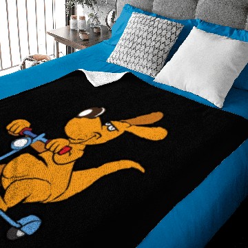 Discover Kangaroo Baby Blankets