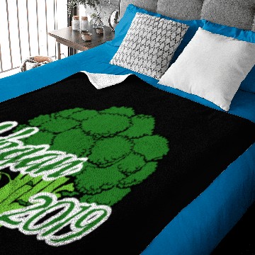 Discover Broccoli Baby Blankets