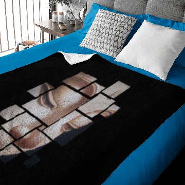 Discover Buddha Baby Blankets