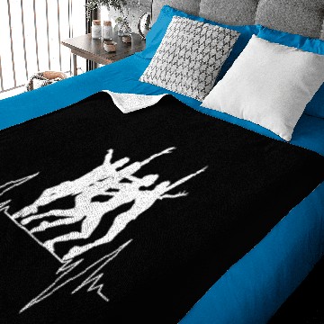 Discover Dance Dance Ballet Music Hobby Modern Gift Baby Blankets