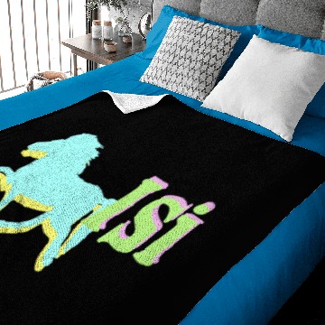 Discover Icelandic Horse: Pony Merch Baby Blankets