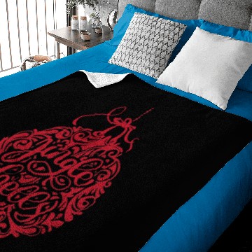 Discover Jingle Bells Baby Blankets