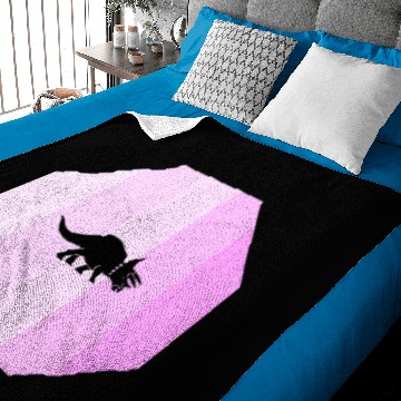 Discover triceratops Baby Blankets