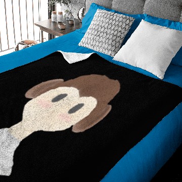 Discover Princess Leia Baby Blankets