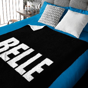 Discover BELLE Baby Blankets