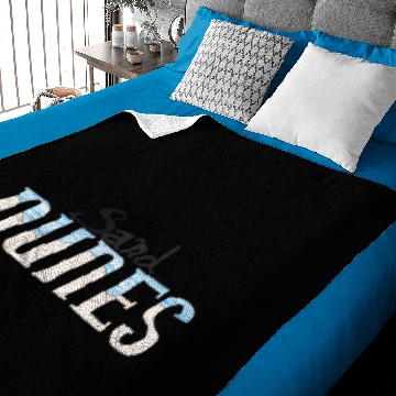 Discover sand dunes Baby Blankets