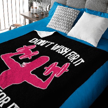 Discover Muscle Wish Fitness Cool Gift Baby Blankets