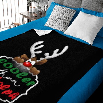 Discover Cooler then Rudolph Baby Blankets