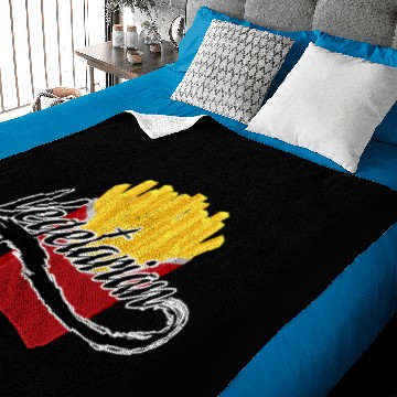 Discover French Fries Baby Blankets