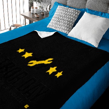 Discover Labor Day Celebration Baby Blankets