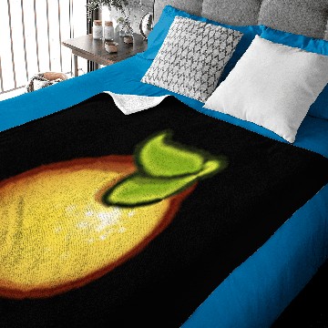 Discover lemon Baby Blankets