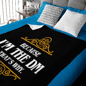 Discover dungeons and dragons Baby Blankets