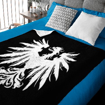Discover Intricate Phoenix Logo Baby Blankets