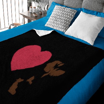 Discover Dachshund Ugly Christmas Baby Blankets