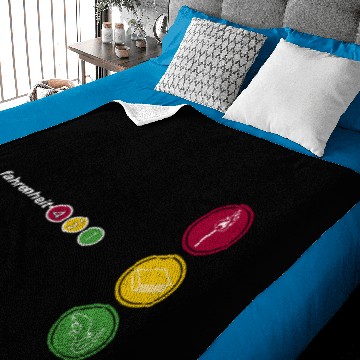 Discover blink 451 Baby Blankets