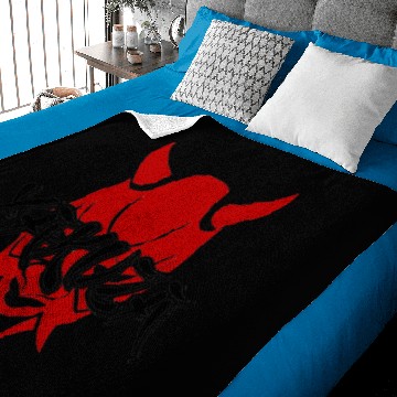 Discover Yakuza face style Baby Blankets