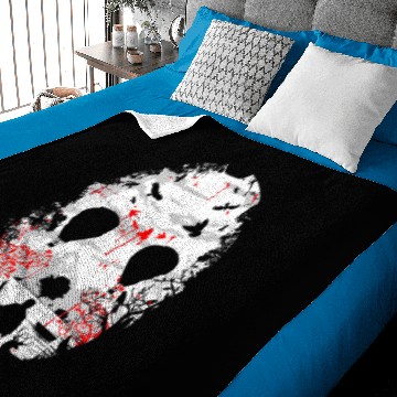 Discover Crystal Lake Baby Blankets