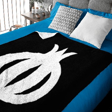 Discover Round Onion Baby Blankets