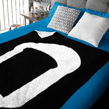 Discover Square sandwich bread Baby Blankets